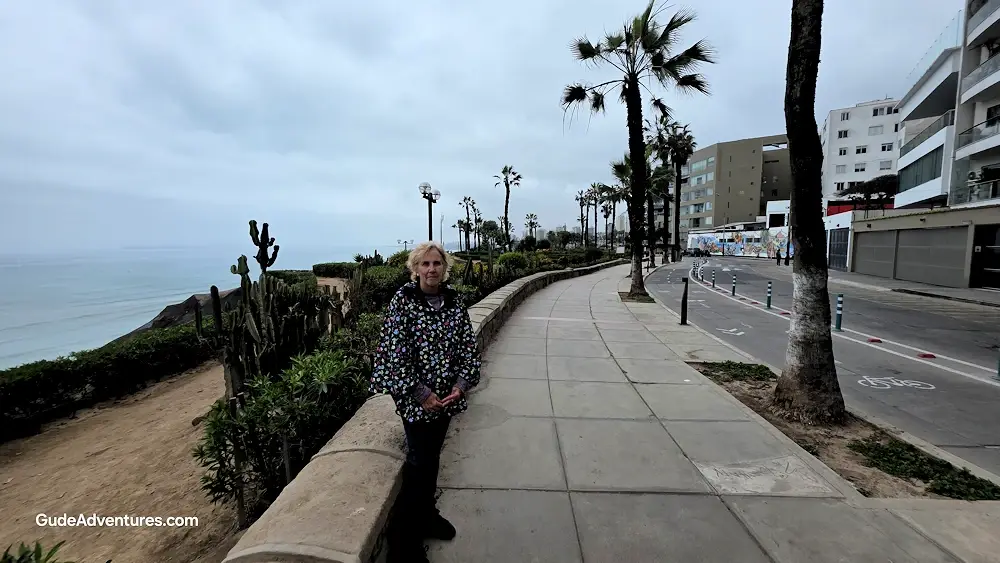 Malecon de Miraflores