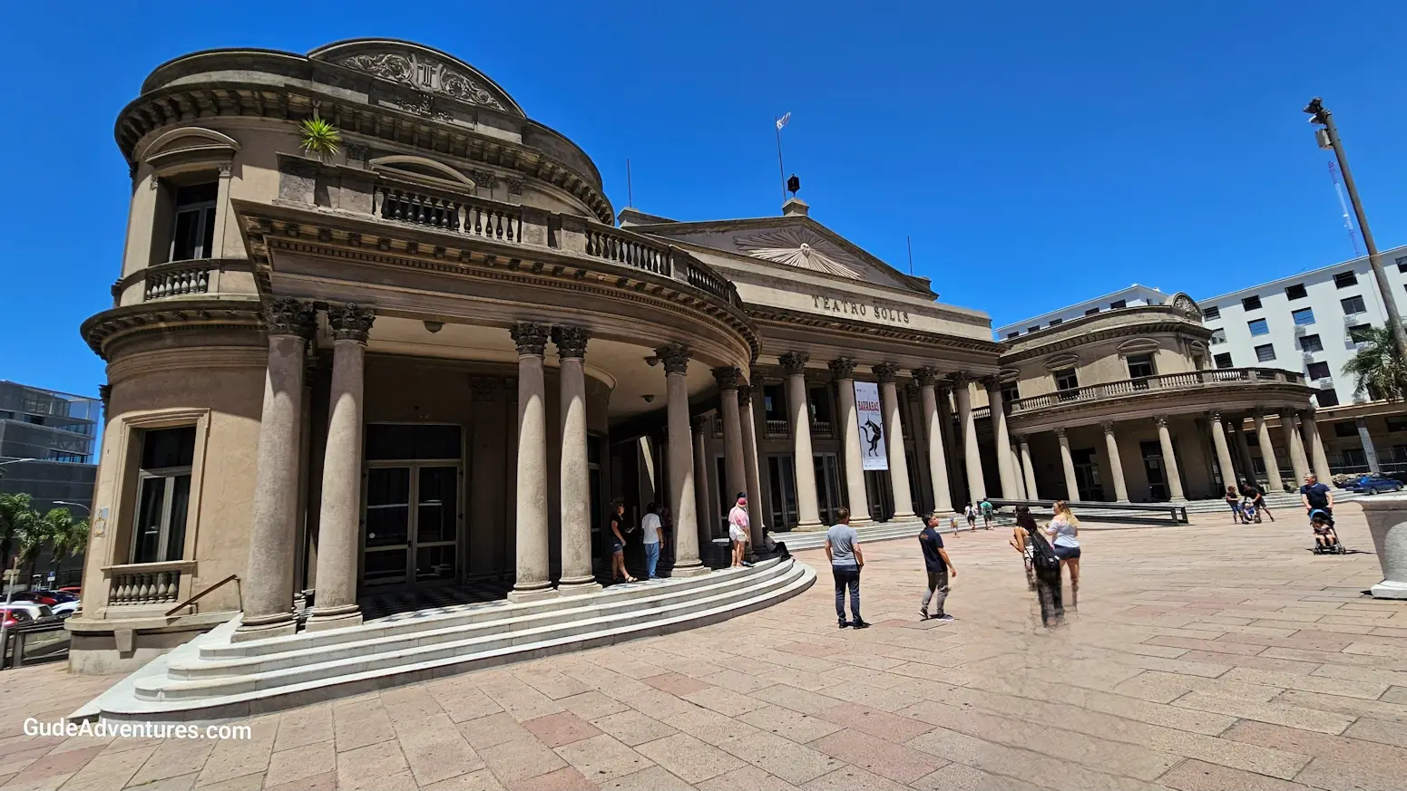 Teatro Solis