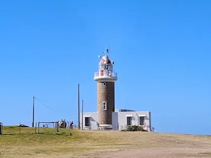 Punta Carretas Lighthouse