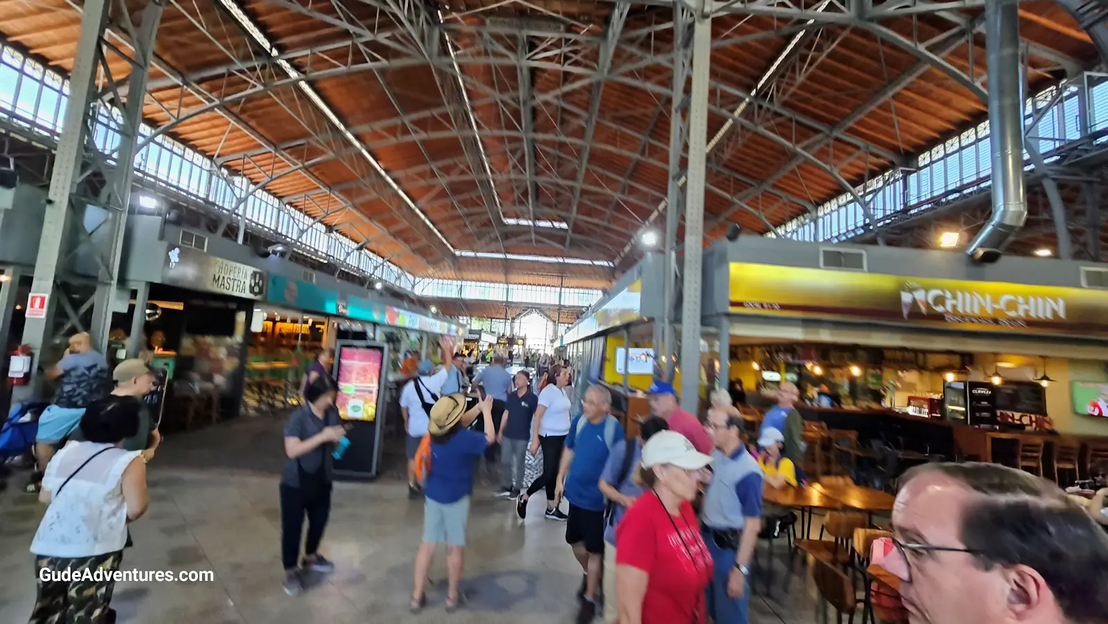 100 year old farmer's market