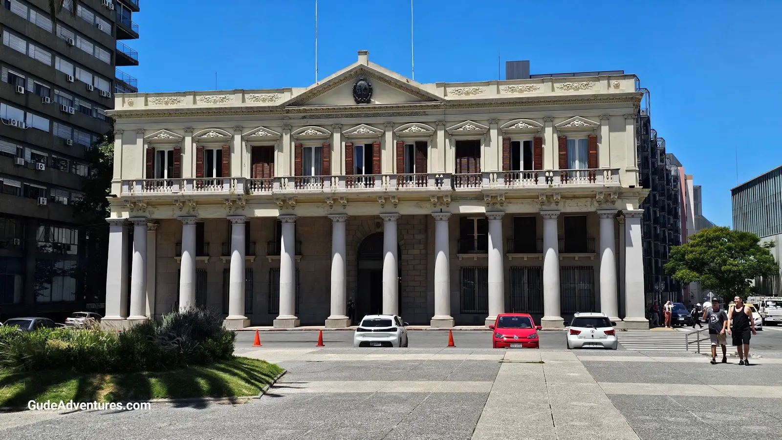 Museo Casa de Gobierno (Palacio Estevez)