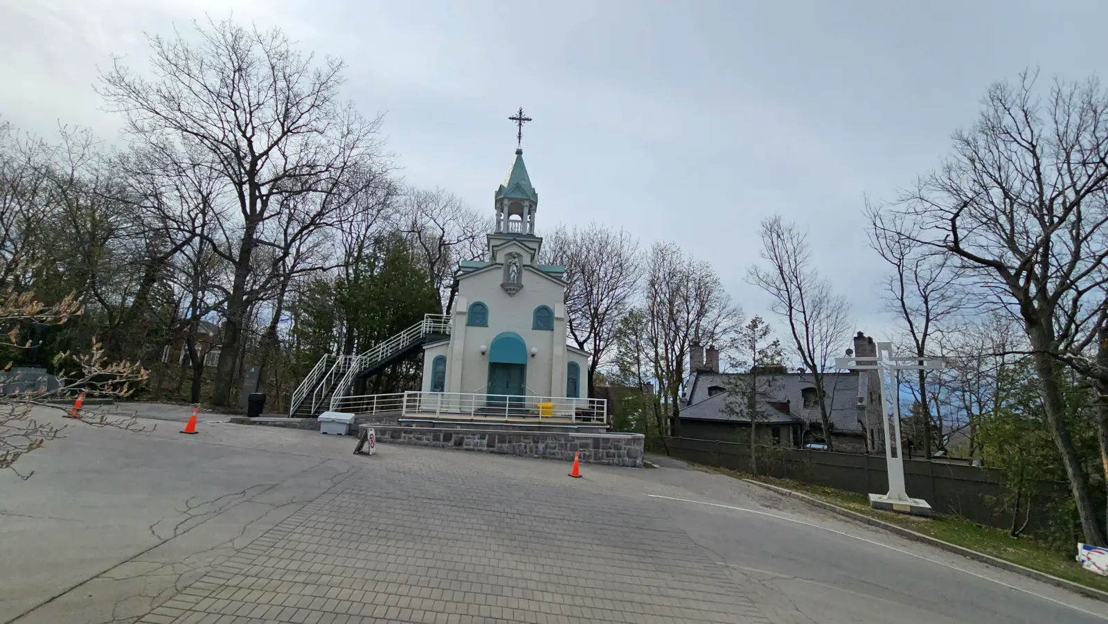 Chapel of Brother André