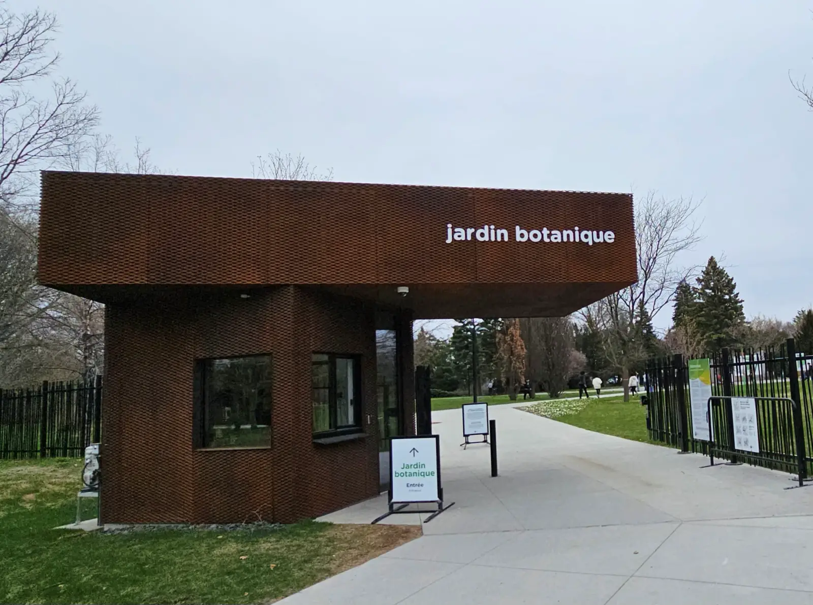 Montreal Botanical Garden