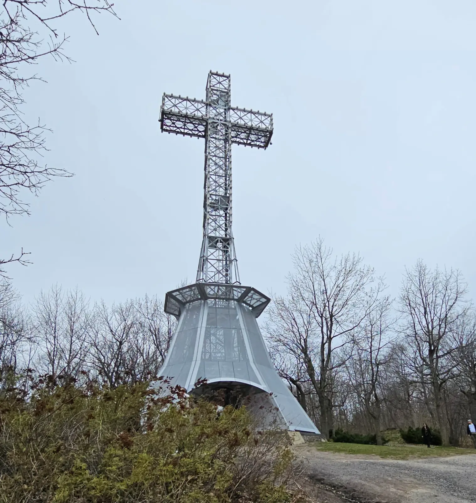 Mount Royal Cross