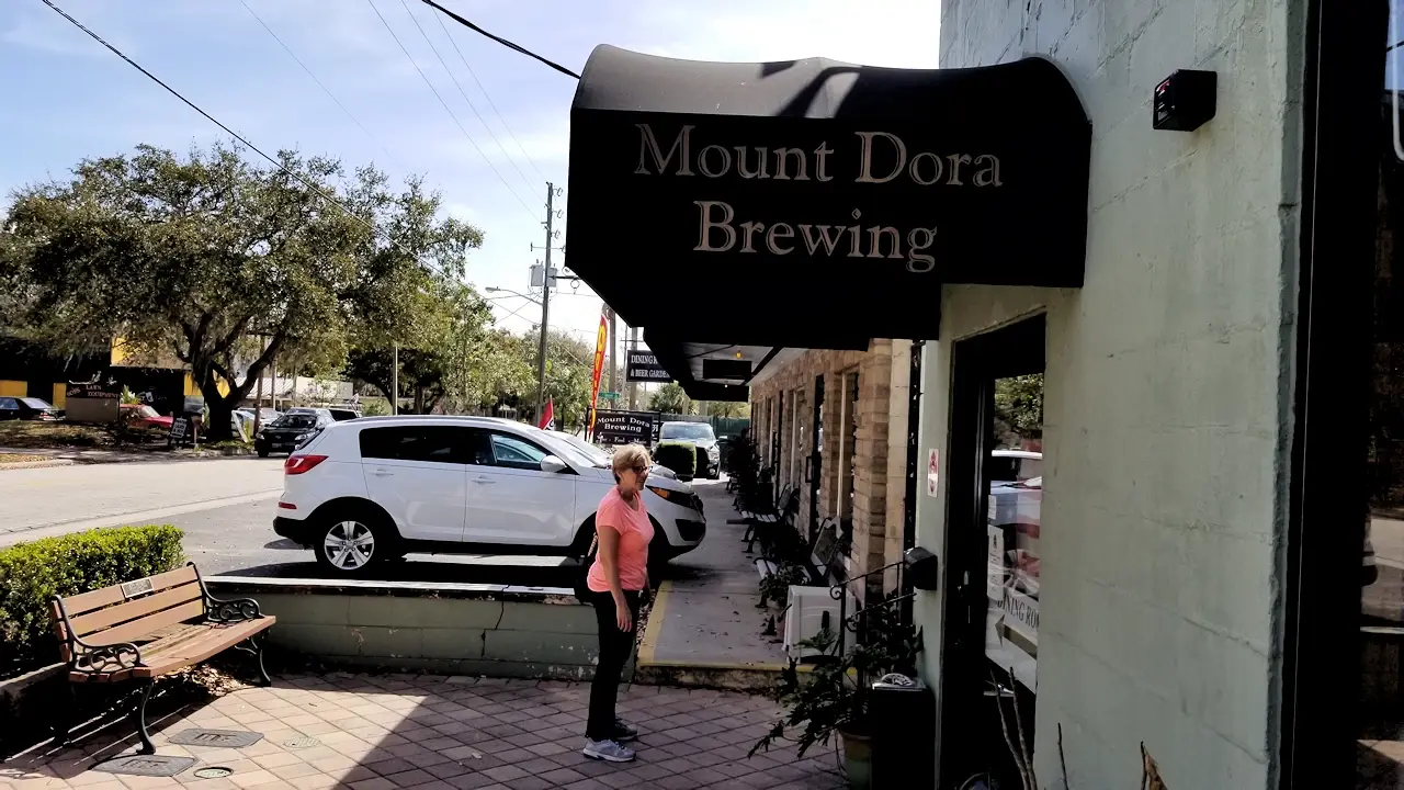 Craft brewery in Mount Dora