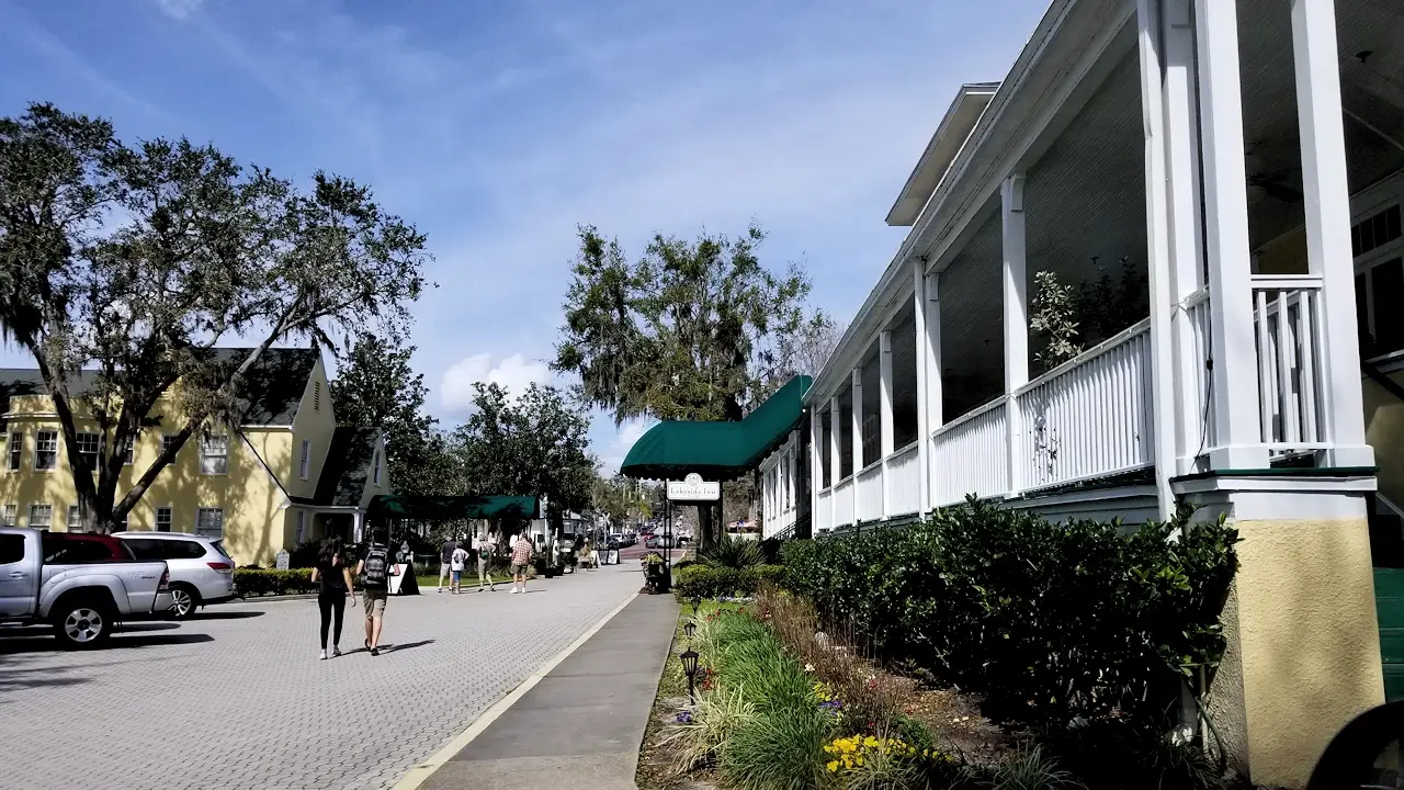 The Lakeside Inn at Mount Dora