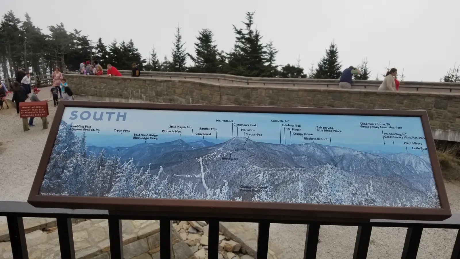 Mount Mitchell