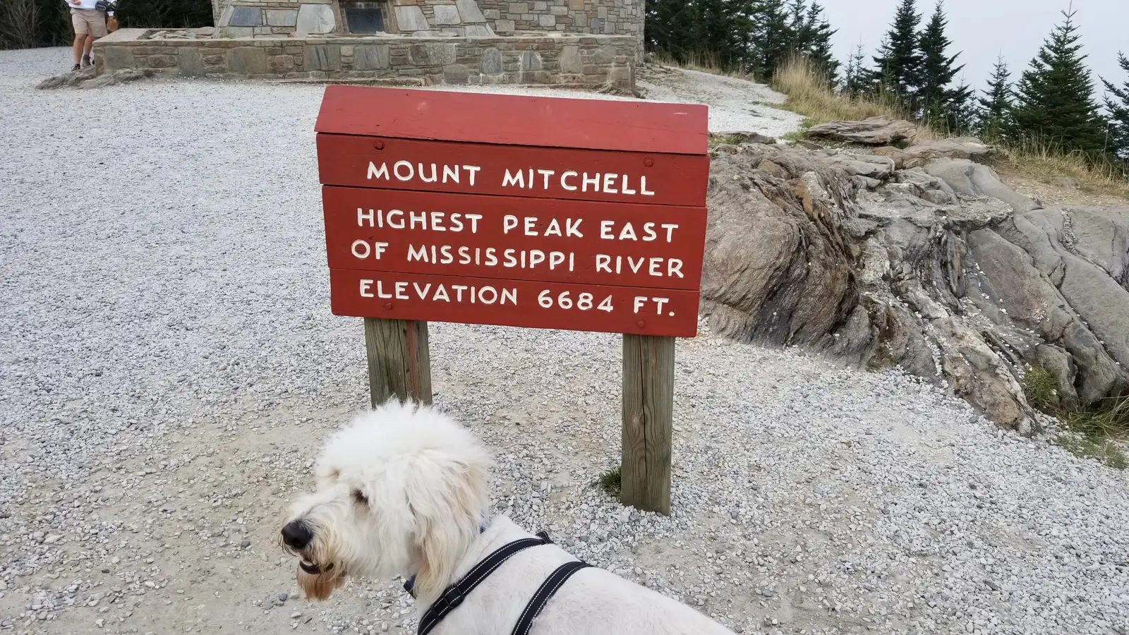 Mount Mitchell
