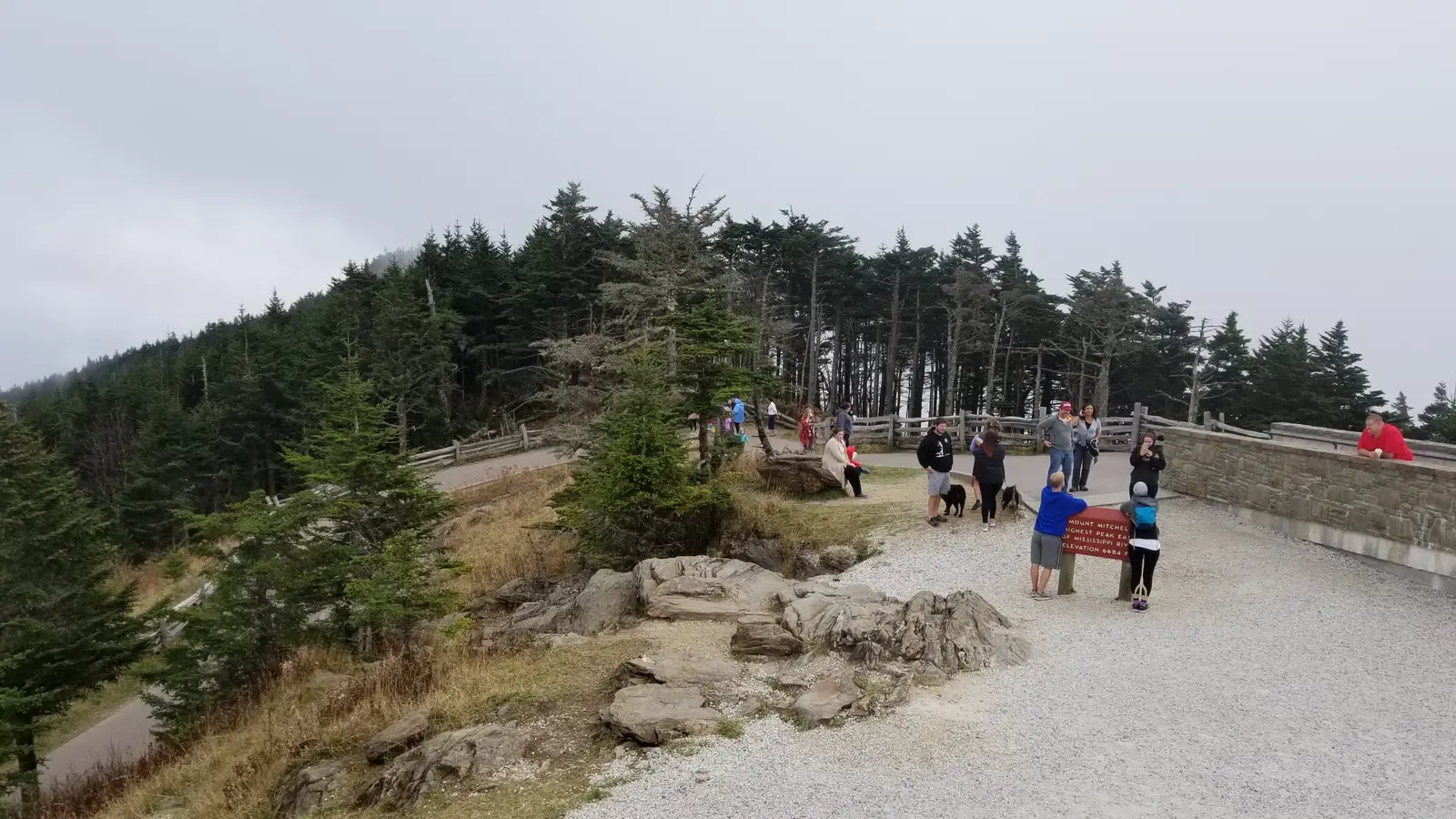 Mount Mitchell