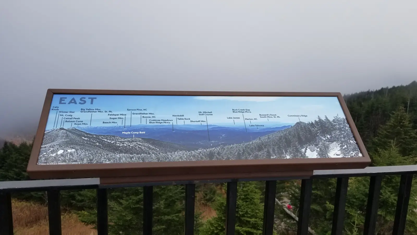 Mount Mitchell