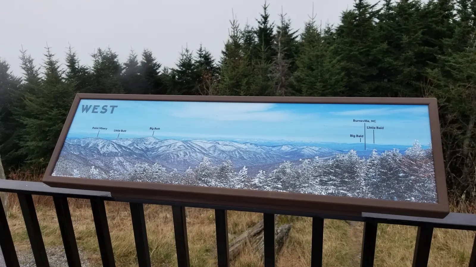 Mount Mitchell