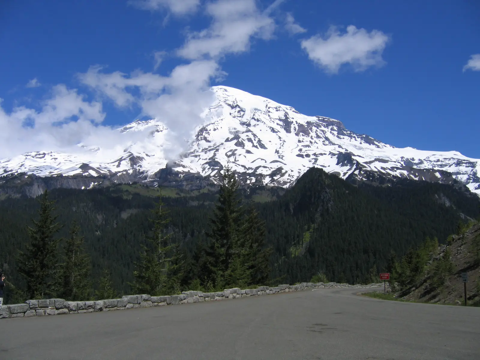 Mount Rainier 