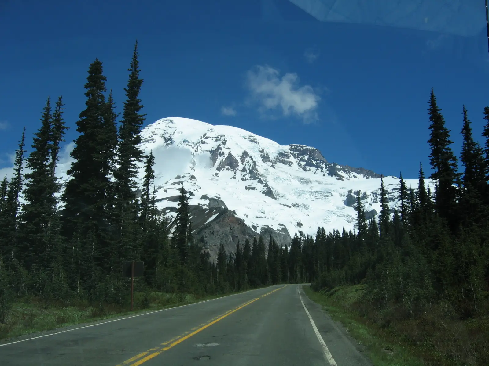 Mount Rainier 