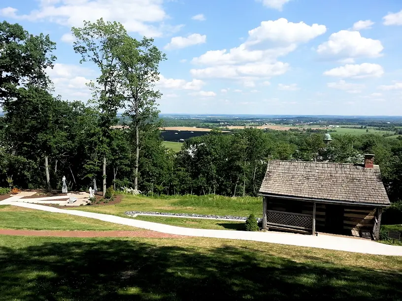 1820s home of Archbishop of New York John Hughes