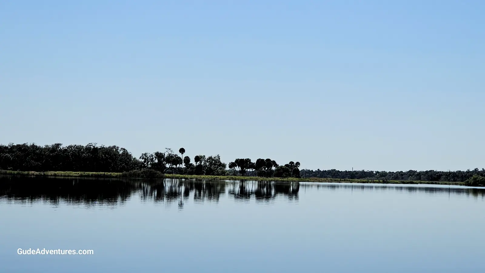 Lake Myakka