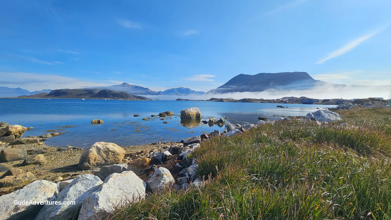 Tasermiut fjord
