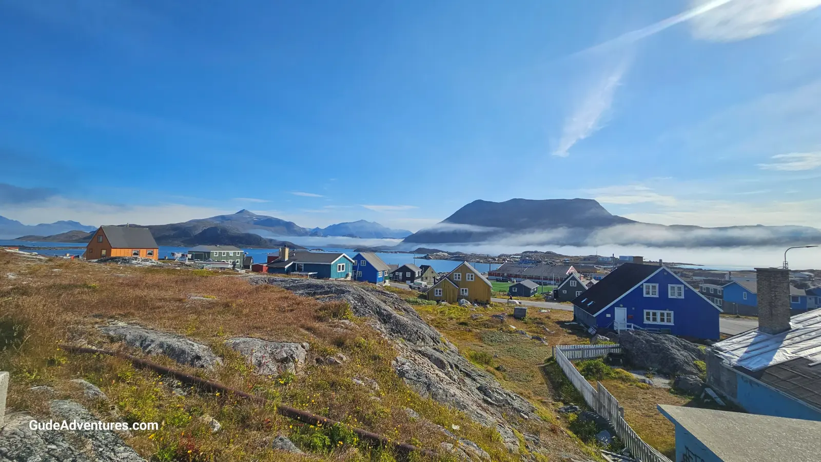 Nanortalik, Greenland