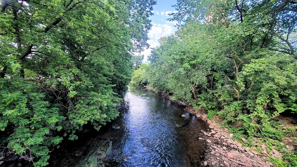 DuPage River
