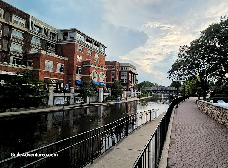 Naperville Riverwalk