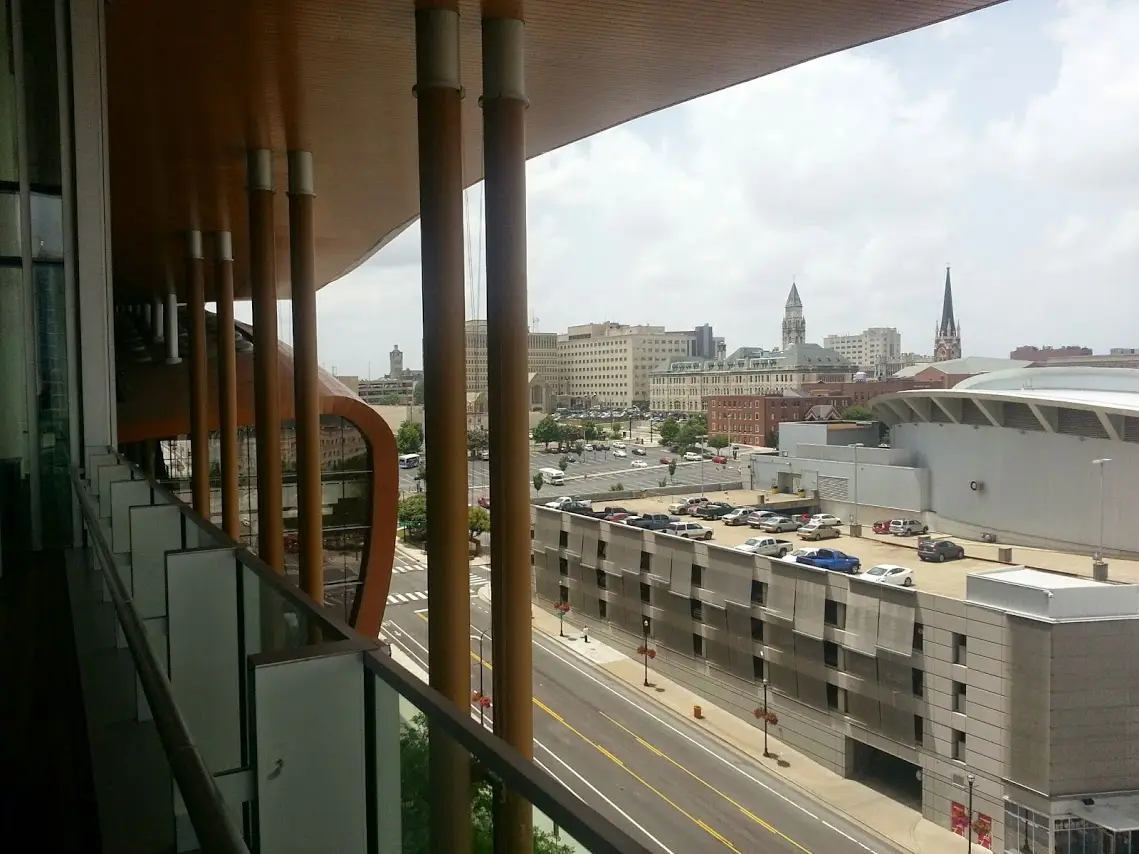 Downtown Nashville