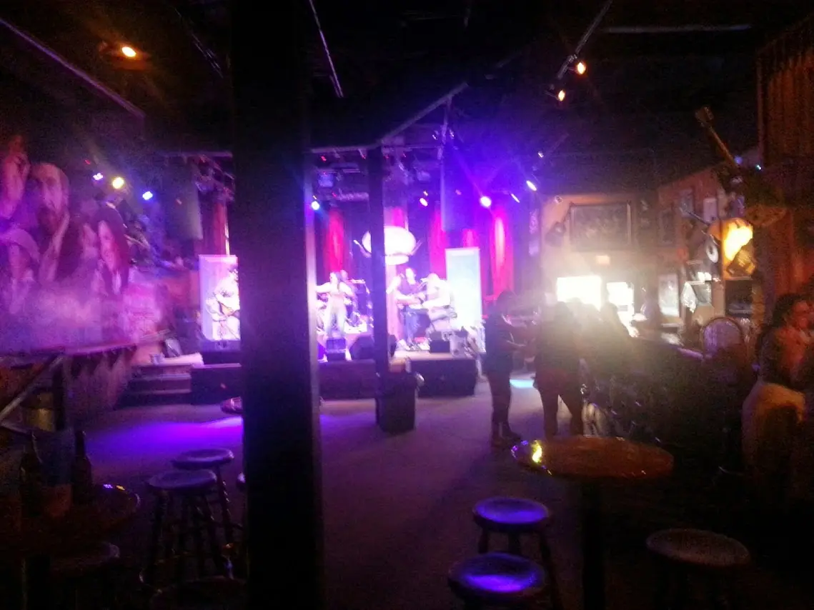 Downtown Nashville