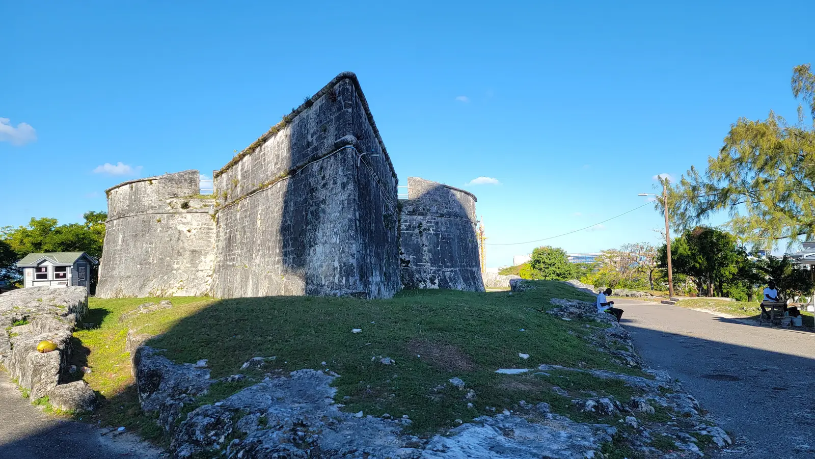 Fort Fincastle