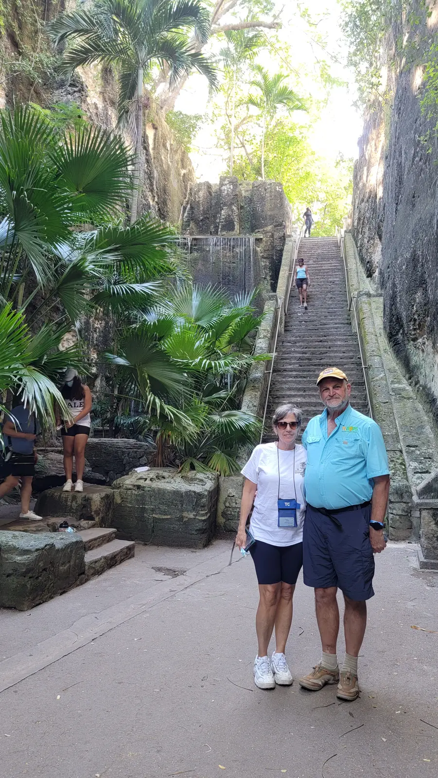 Queen's Staircase