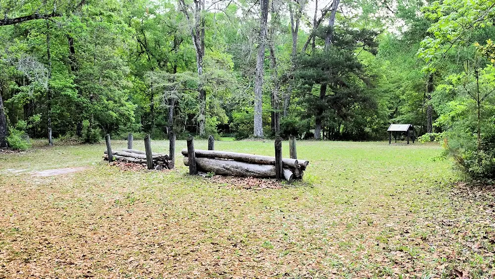 Site of the Battle of Natural Bridge.