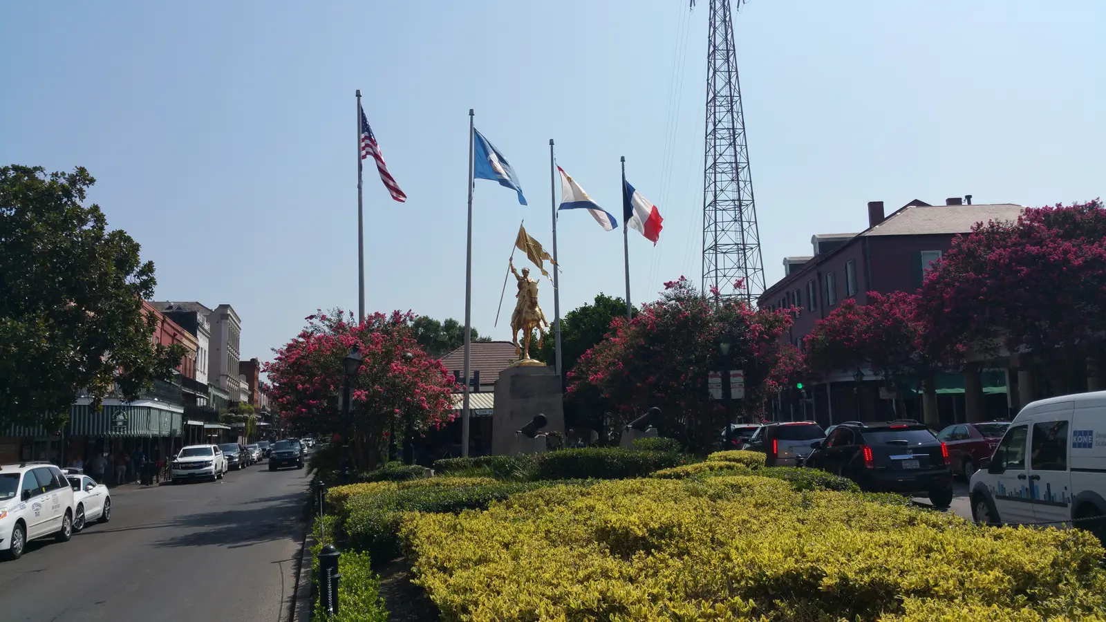 Loyola Avenue