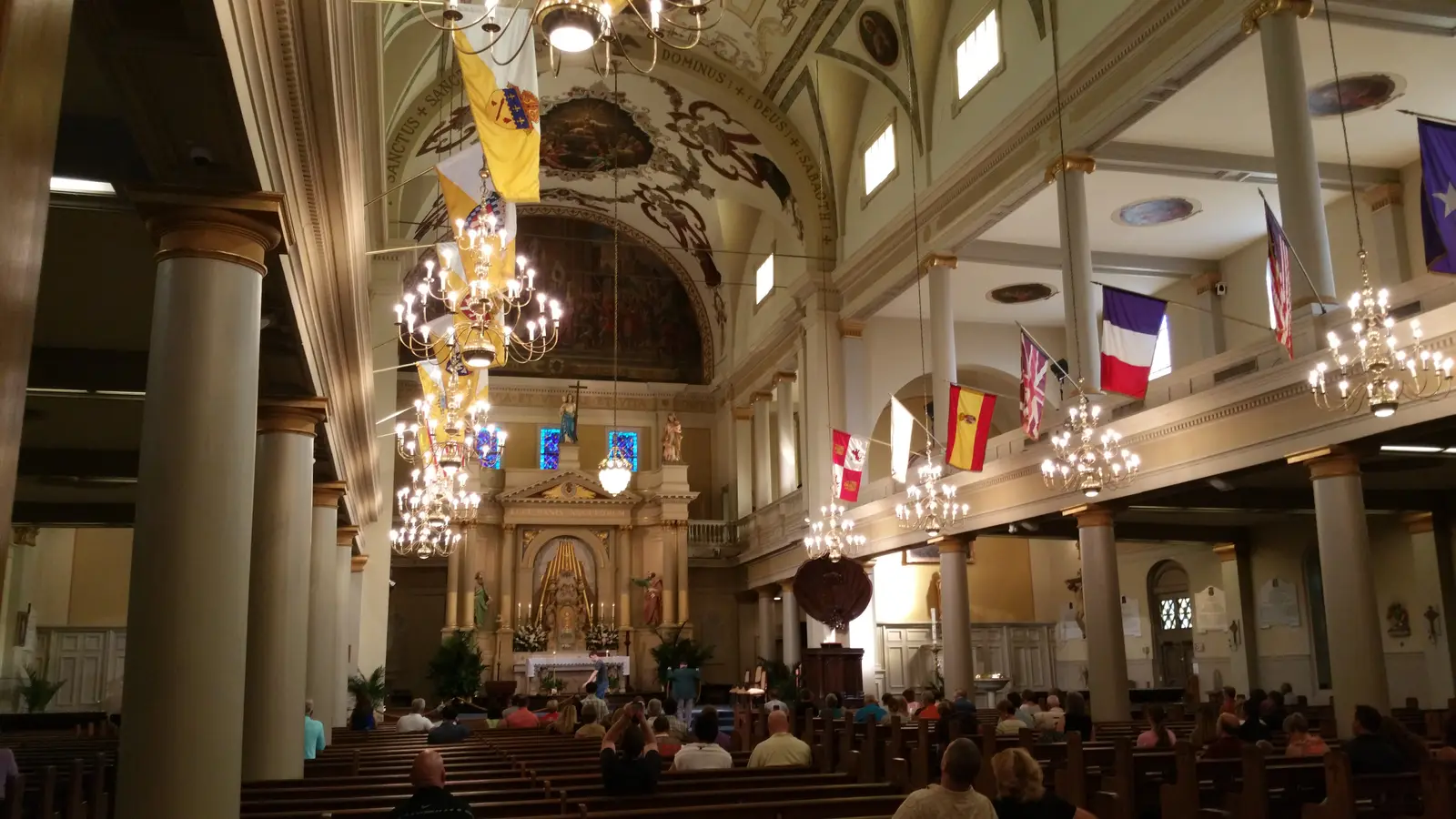 St. Louis Cathedral