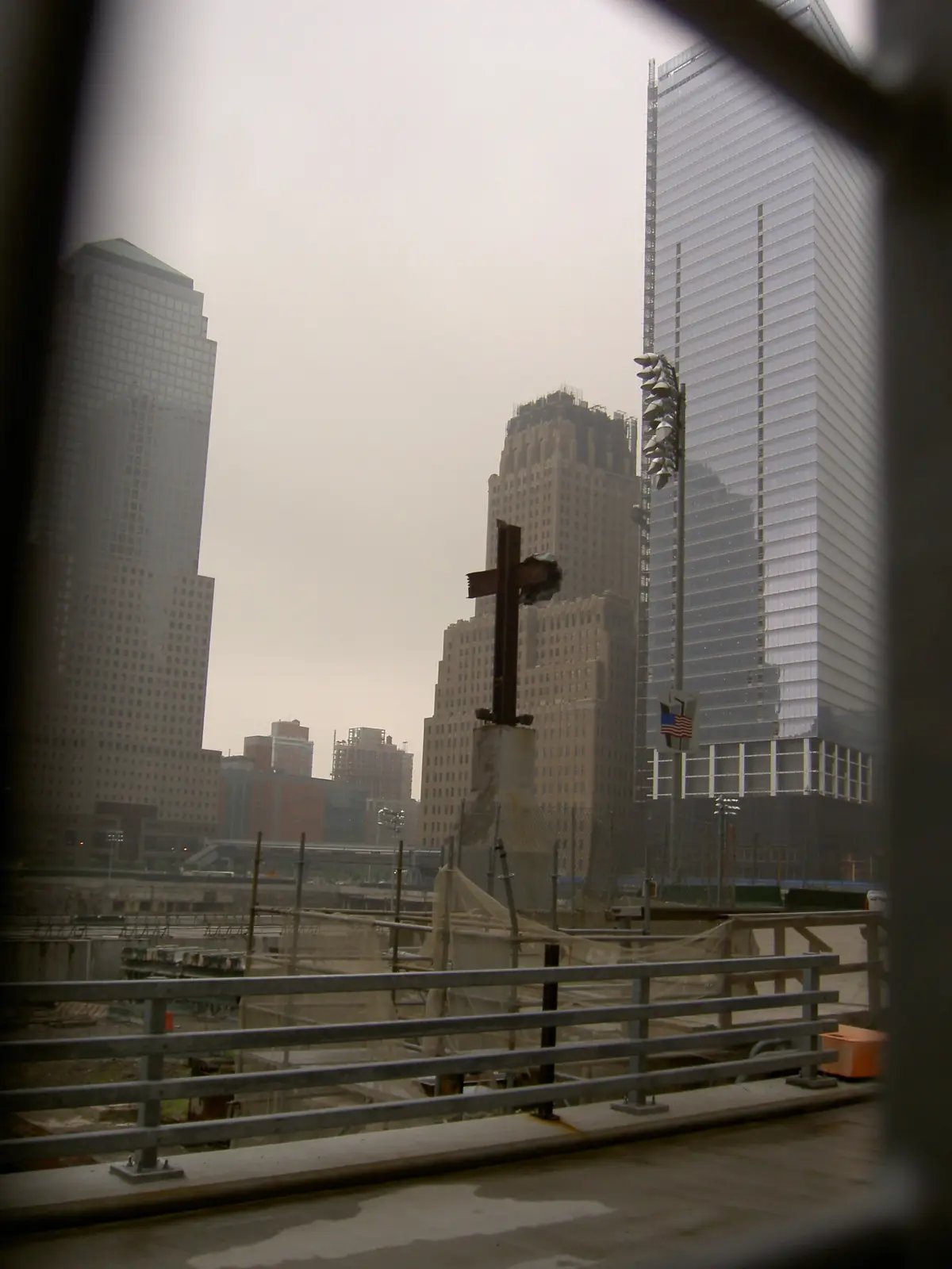 World Trade Center site