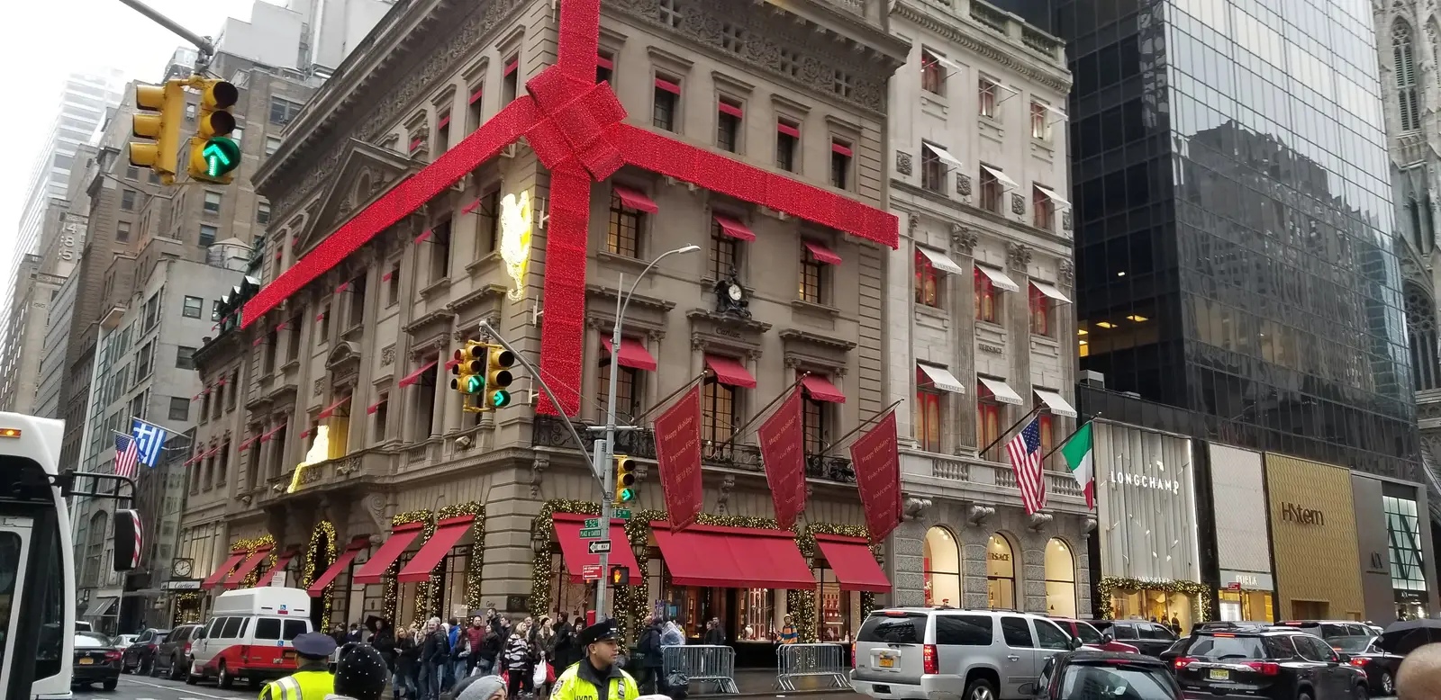 Downtown NYC