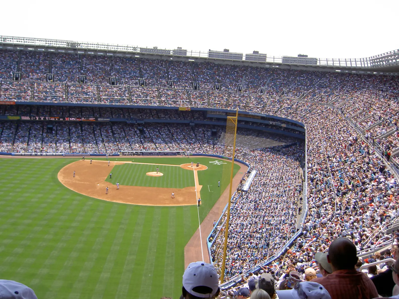 Yankee Stadium