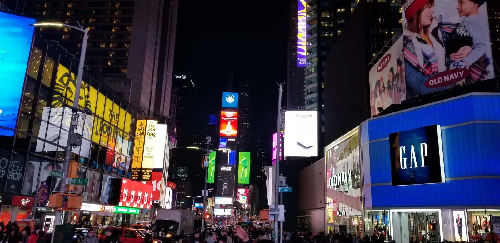 Time Square