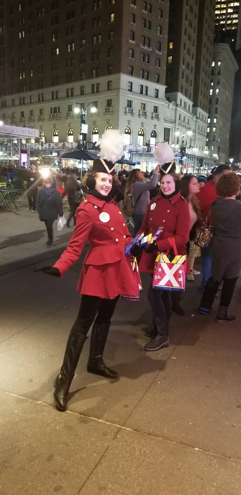 Rockettes