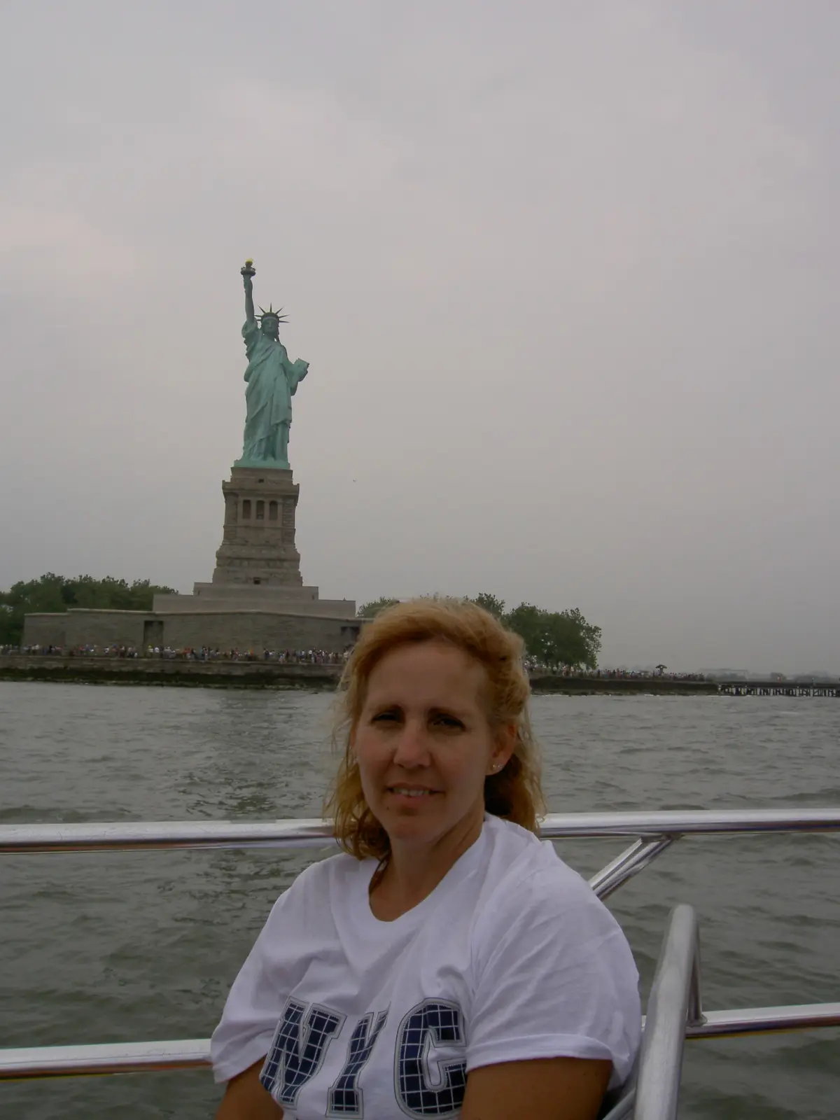 Statue of Liberty