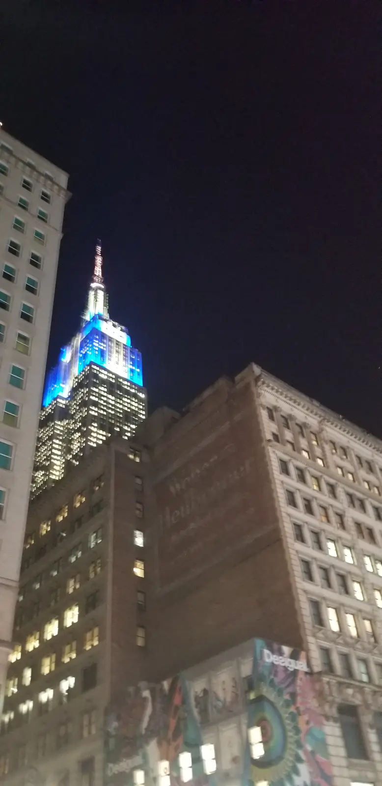 Empire State building