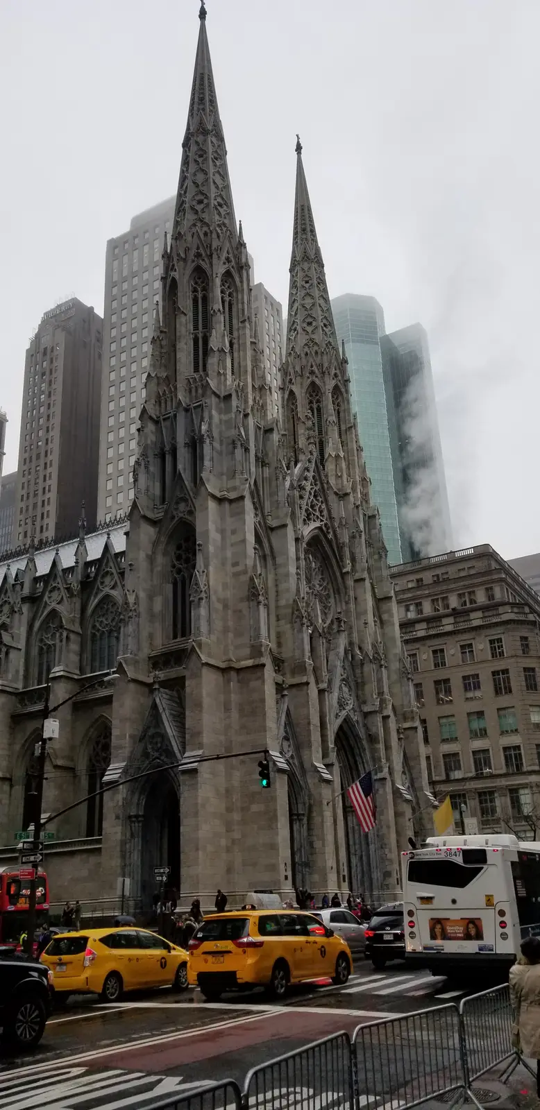 St Patrick's Cathaderal