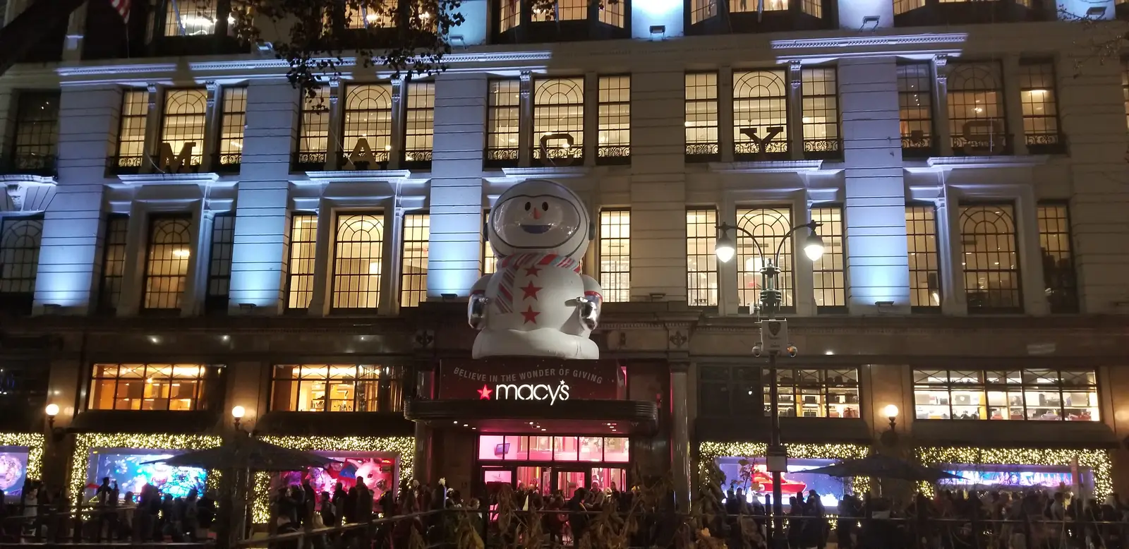Macy's department store