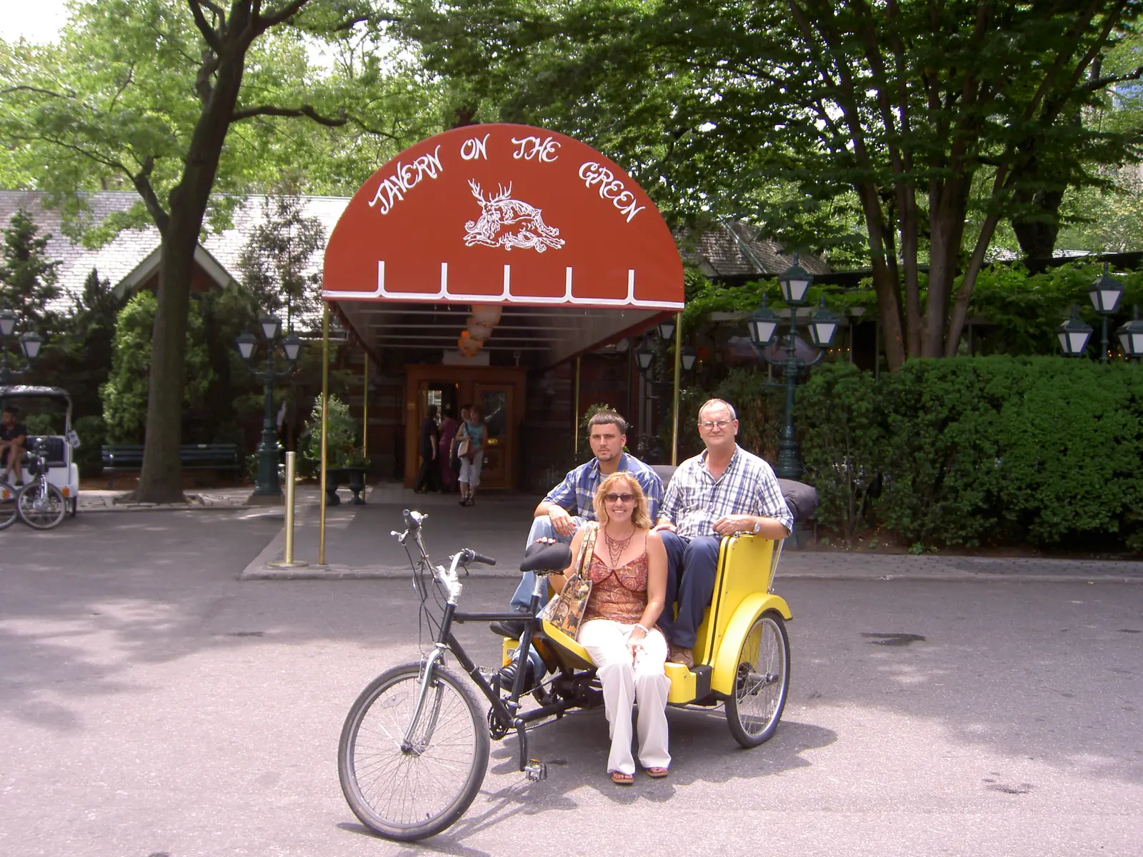Tavern on the Green