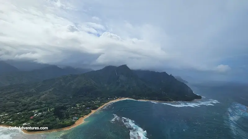 Hanalei Beach
