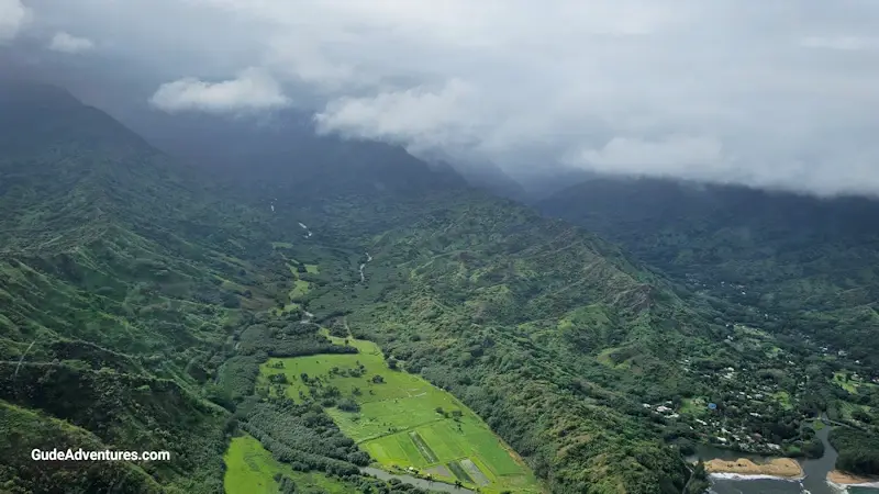Waioli Valley