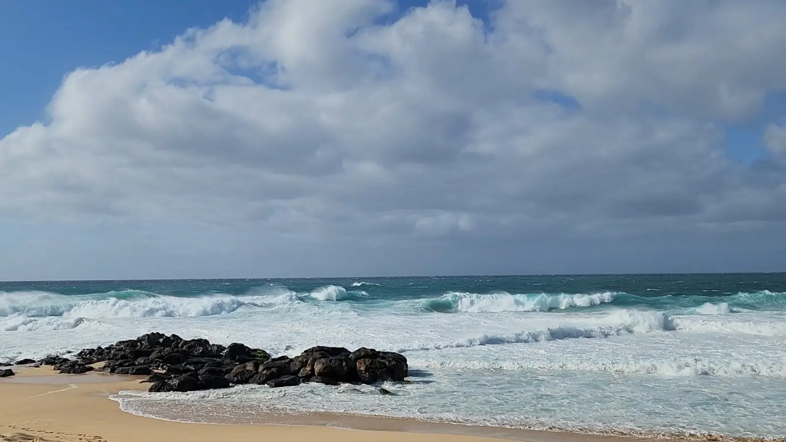 Banzai Beach