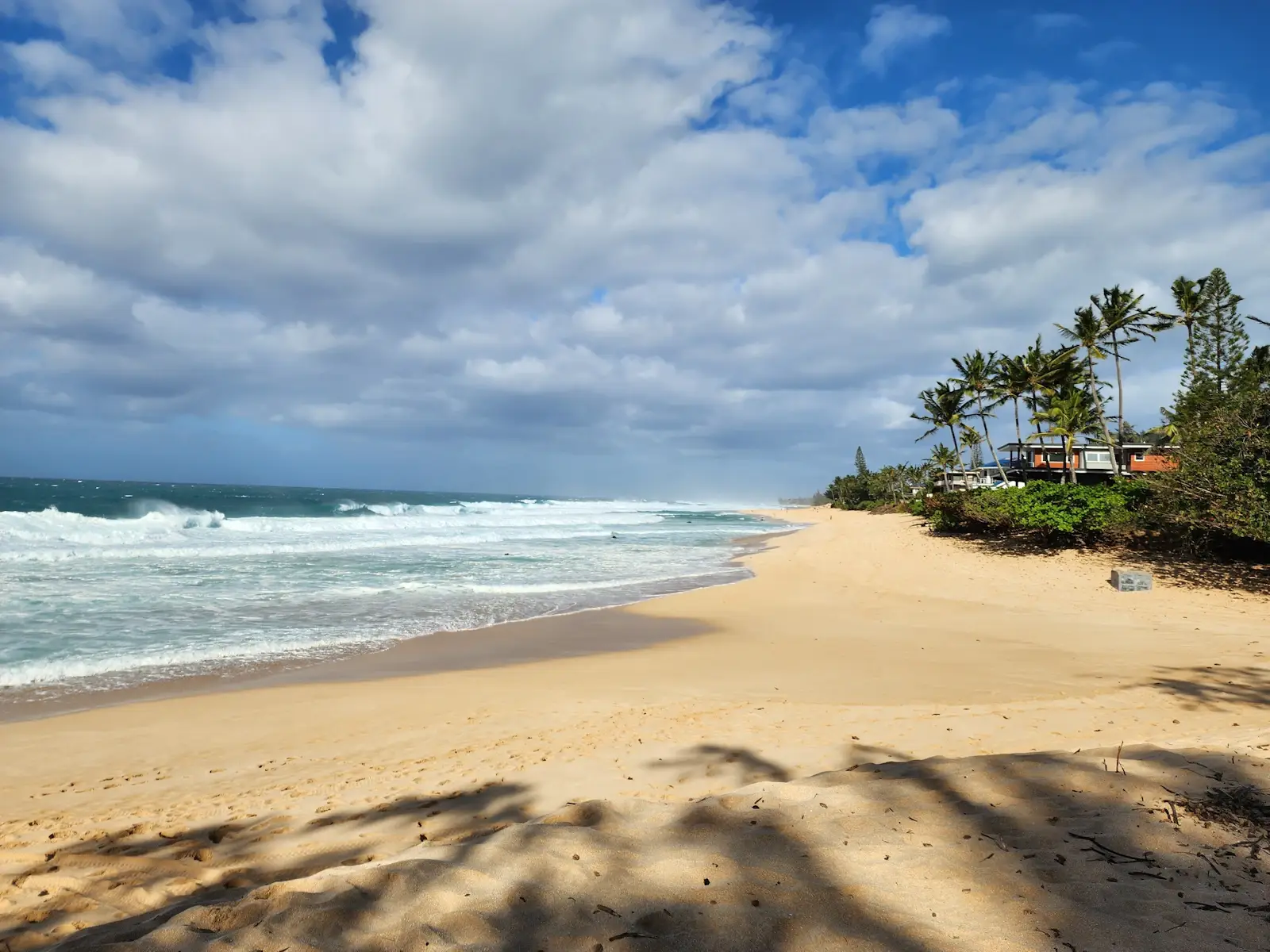 Banzai Beach