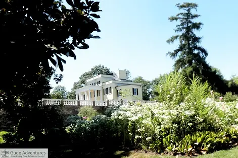 The Oatlands Mansion
