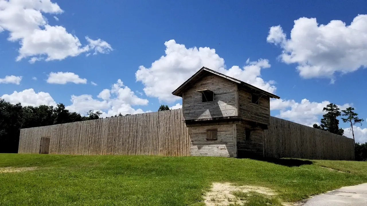 Fort King National Historic Landmark