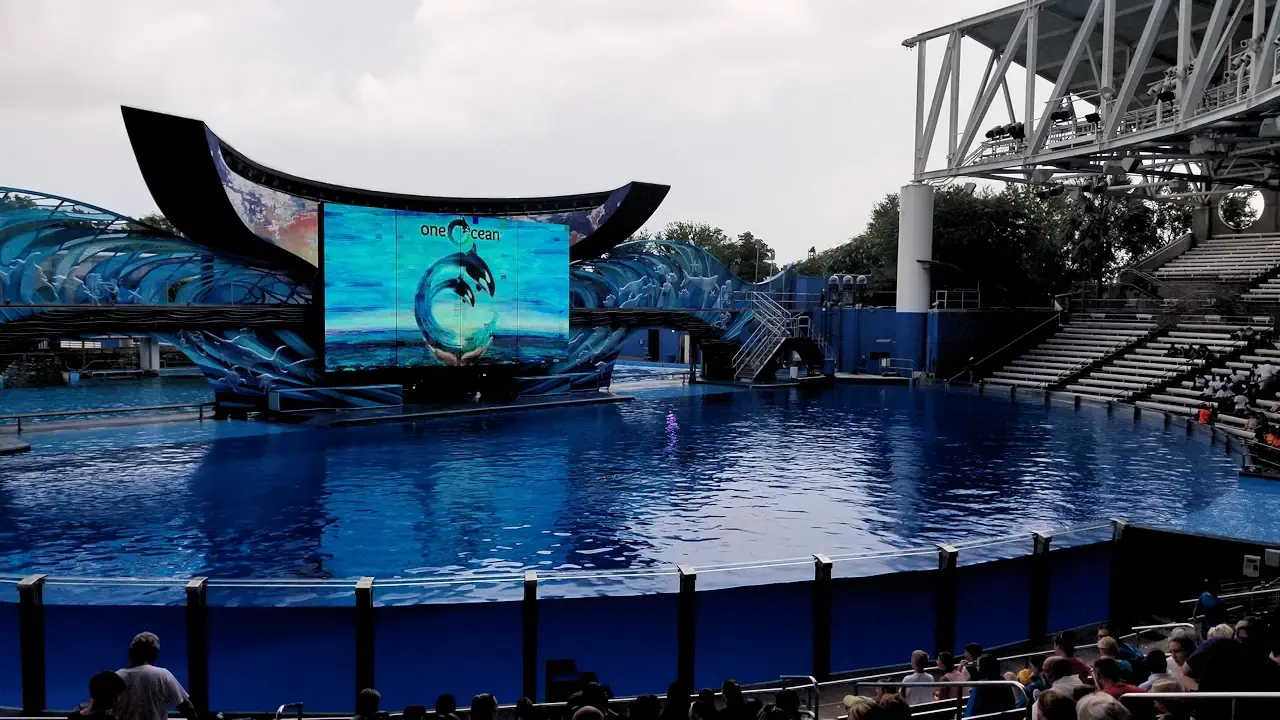 Sea World Orlando