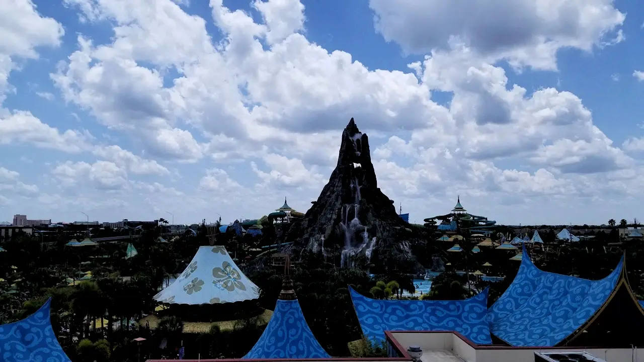 Universal Volcano Bay