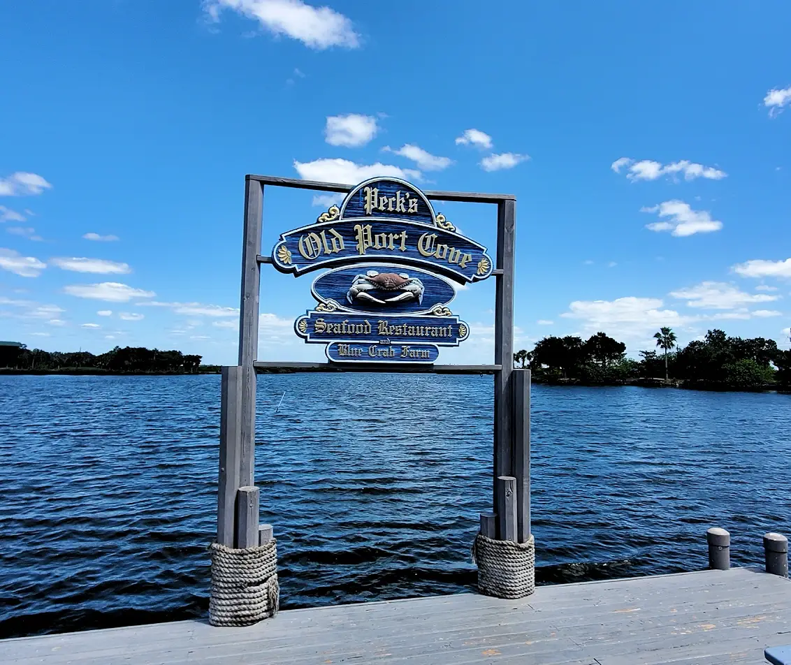 Peck's Old Port Cove restaurant