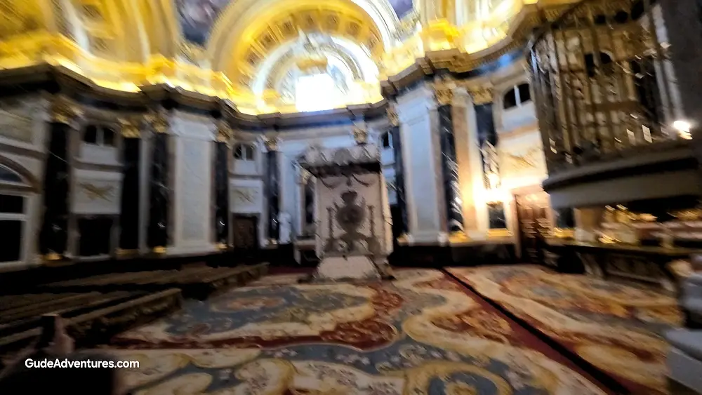 The Royal Chapel